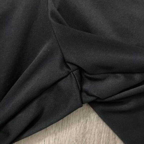 Under Armour Men’s Black Training Tech Graphic Logo Athletic Shorts Small - Picture 5 of 15